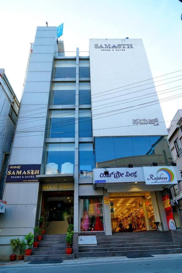 Samasth Rooms And Suits Maiçor Exterior foto